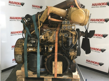 Maquinaria de construcción CATERPILLAR