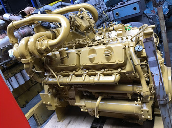 Maquinaria de construcción CATERPILLAR