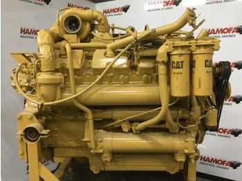 Maquinaria de construcción CATERPILLAR