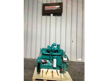 Maquinaria de construcción CUMMINS