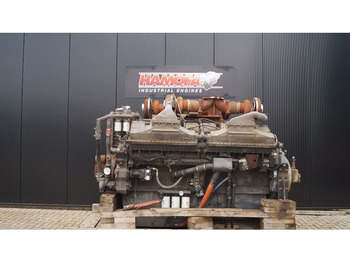 Maquinaria de construcción CUMMINS