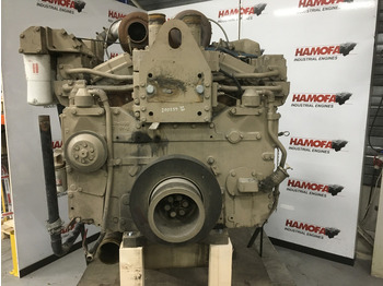 Maquinaria de construcción CUMMINS