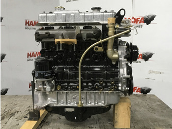 Maquinaria de construcción ISUZU