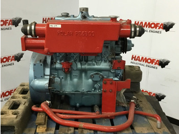 Maquinaria de construcción PERKINS