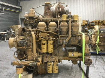 Maquinaria de construcción Caterpillar 3508B 2GR-1953816 FOR PARTS: foto 2