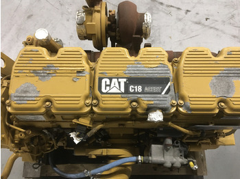 Maquinaria de construcción Caterpillar C18 WRH-3591812 USED: foto 5