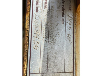 Maquinaria de construcción nuevo Cummins QSK60 CPL2849 CORE: foto 4