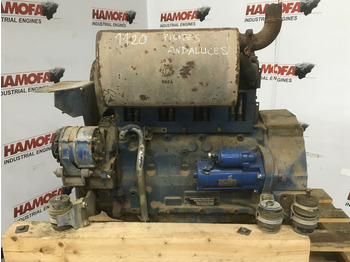 Maquinaria de construcción Deutz F4L912 USED: foto 2 Maquinaria de construcción Deutz F4L912 USED: foto 2