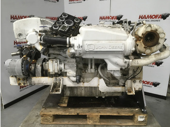 Maquinaria de construcción John Deere 6090SFM75 USED: foto 2 Maquinaria de construcción John Deere 6090SFM75 USED: foto 2