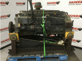 Maquinaria de construcción Komatsu S6D125E-2 FOR PARTS: foto 2