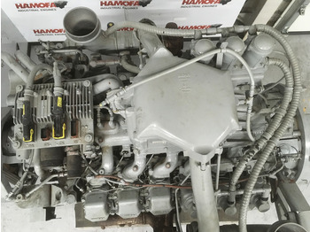 Maquinaria de construcción MTU 12V2000 USED: foto 5 Maquinaria de construcción MTU 12V2000 USED: foto 5