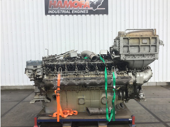 Maquinaria de construcción nuevo MTU 16V396-TE94-2150 FOR PARTS: foto 2