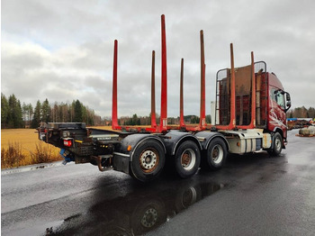 Leasing de Volvo FH 16 750  Volvo FH 16 750: foto 4