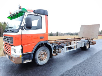 Camión portacontenedore/ Intercambiable VOLVO FM12