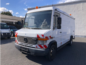 Furgón MERCEDES-BENZ Vario 816
