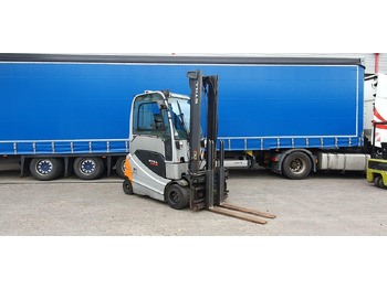 Carretilla elevadora eléctrica STILL RX60