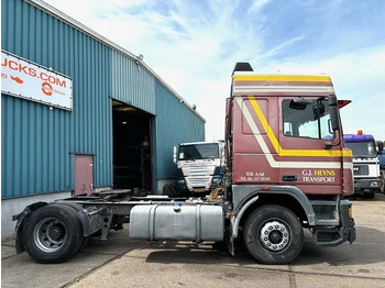 Leasing de DAF 95.360 ATI SPACECAB (DUTCH TRUCK) (EURO 2 / ZF16 MANUAL GEARBOX / ABS BRAKE SYSTEM) DAF 95.360 ATI SPACECAB (DUTCH TRUCK) (EURO 2 / ZF16 MANUAL GEARBOX / ABS BRAKE SYSTEM): foto 4