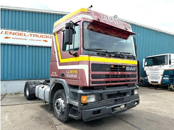 Leasing de DAF 95.360 ATI SPACECAB (DUTCH TRUCK) (EURO 2 / ZF16 MANUAL GEARBOX / ABS BRAKE SYSTEM) DAF 95.360 ATI SPACECAB (DUTCH TRUCK) (EURO 2 / ZF16 MANUAL GEARBOX / ABS BRAKE SYSTEM): foto 2