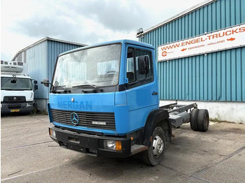 Camión chasis MERCEDES-BENZ LK