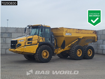 Dúmper articulado BELL