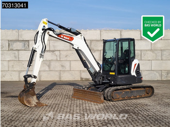 Miniexcavadora BOBCAT E55