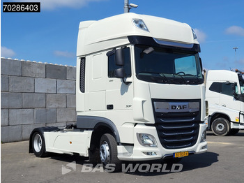 Cabeza tractora DAF XF 480 4X2 NL-Truck SSC 2xTanks ACC LED Euro 6: foto 3