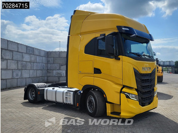 Cabeza tractora Iveco S-Way 460 4X2 Mega Retarder Navi ACC Euro 6: foto 3