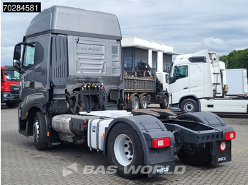 Cabeza tractora Iveco S-Way 480 4X2 Retarder Hydrauliek Navi ACC Euro 6: foto 2