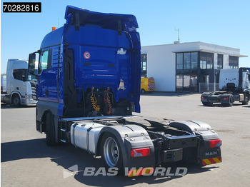 Cabeza tractora MAN TGX 18.460 4X2 XLX Mega Retarder 2x Tanks Standklima: foto 2