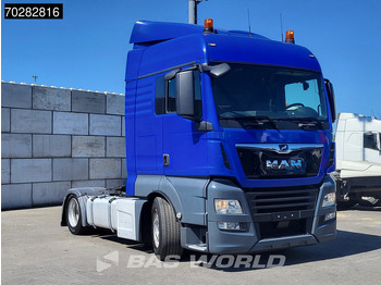 Cabeza tractora MAN TGX 18.460 4X2 XLX Mega Retarder 2x Tanks Standklima: foto 3