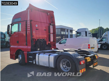 Cabeza tractora MAN TGX 18.460 TGX 4X2 XXL Retarder 2x Tanks: foto 2