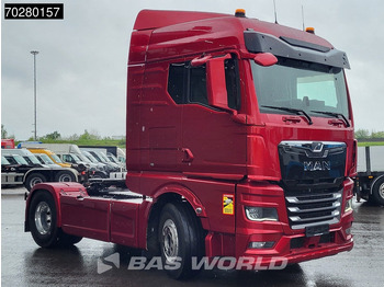 Cabeza tractora MAN TGX 18.510 4X2 GM Full-Air Retarder 2x Tanks Alcoa Navi: foto 3 Cabeza tractora MAN TGX 18.510 4X2 GM Full-Air Retarder 2x Tanks Alcoa Navi: foto 3