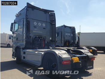 Cabeza tractora MAN TGX 18.520 4X2 Individual Lion S! GX Retarder Full-Air 2x Tanks Navi LED ACC Euro 6: foto 2