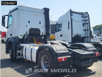Cabeza tractora Mercedes-Benz Actros 1845 4X2 ClassisSpace PTO Retarder: foto 2