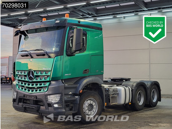 Leasing de Mercedes-Benz Arocs 2843 Arocs 6X4 ClassicSpace Big-Axle Navi Euro 6 Mercedes-Benz Arocs 2843 Arocs 6X4 ClassicSpace Big-Axle Navi Euro 6: foto 1