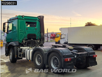 Leasing de Mercedes-Benz Arocs 2843 Arocs 6X4 ClassicSpace Big-Axle Navi Euro 6 Mercedes-Benz Arocs 2843 Arocs 6X4 ClassicSpace Big-Axle Navi Euro 6: foto 2