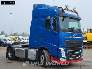Cabeza tractora Volvo FH 500 4X2 Retarder I-ParkCool Full-Air Globetrotter: foto 3