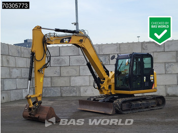 Excavadora de cadenas CATERPILLAR 308E2CR
