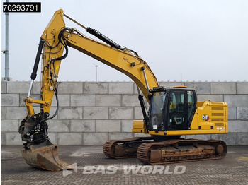 Leasing de Caterpillar 323 -07C Tiltrotator - 2 Buckets Caterpillar 323 -07C Tiltrotator - 2 Buckets: foto 2