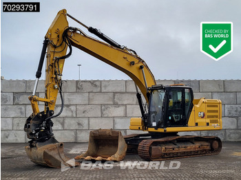 Leasing de Caterpillar 323 -07C Tiltrotator - 2 Buckets Caterpillar 323 -07C Tiltrotator - 2 Buckets: foto 1
