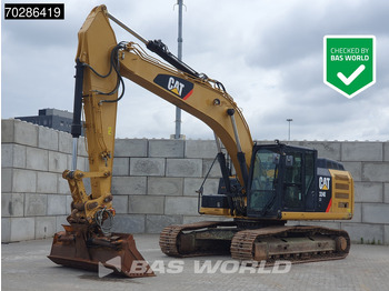 Excavadora de cadenas CATERPILLAR 324ELN