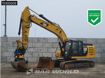Excavadora de cadenas CATERPILLAR 326FL