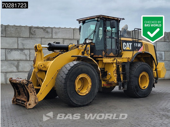 Cargadora de ruedas CATERPILLAR 966K