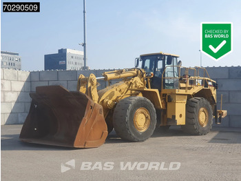 Cargadora de ruedas CATERPILLAR 988G