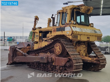 Bulldozer Caterpillar D8 N: foto 2 Bulldozer Caterpillar D8 N: foto 2