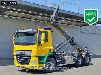 Camión multibasculante DAF CF 450
