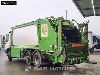Camión de basura DAF CF75.250 6X2 NL-Truck Lenkachse Geesink GPM III 22H25 Euro 5: foto 2
