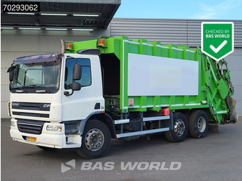 Camión de basura DAF CF 75 250
