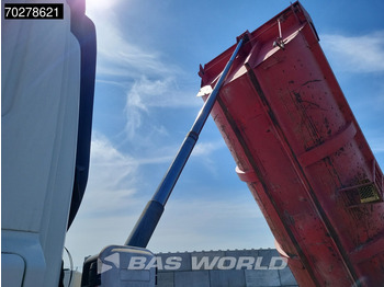 Camión volquete DAF CF85.410 8X4 17m3 tipper Big-Axle Manual Steelsuspension Euro 4: foto 3