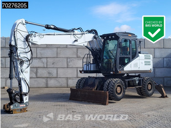 Excavadora de ruedas DOOSAN DX170W-5